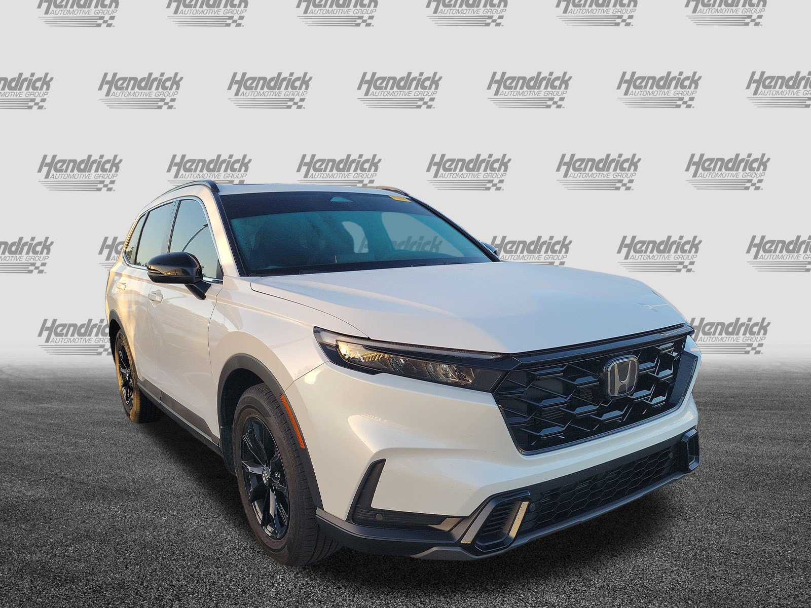 Used 2025 Honda CR-V Hybrid Sport-L SUV