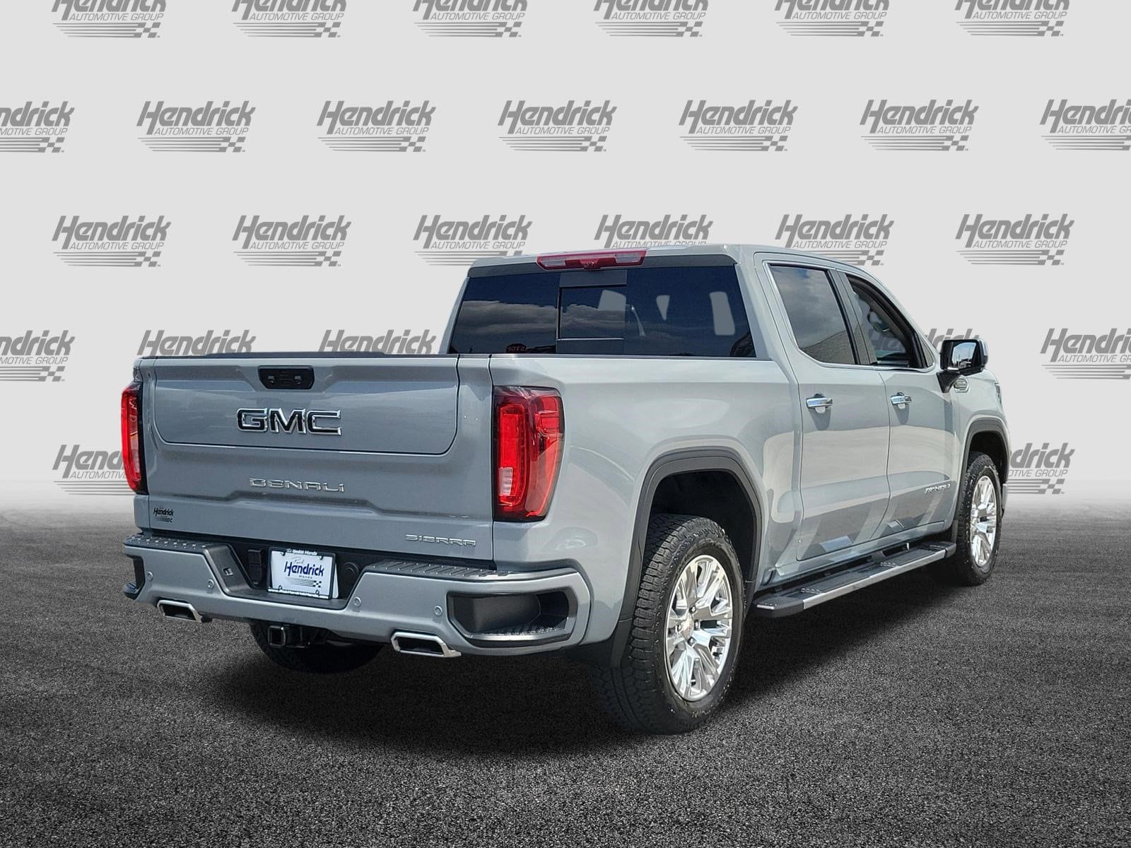 2025 GMC Sierra 1500 Denali photo 6