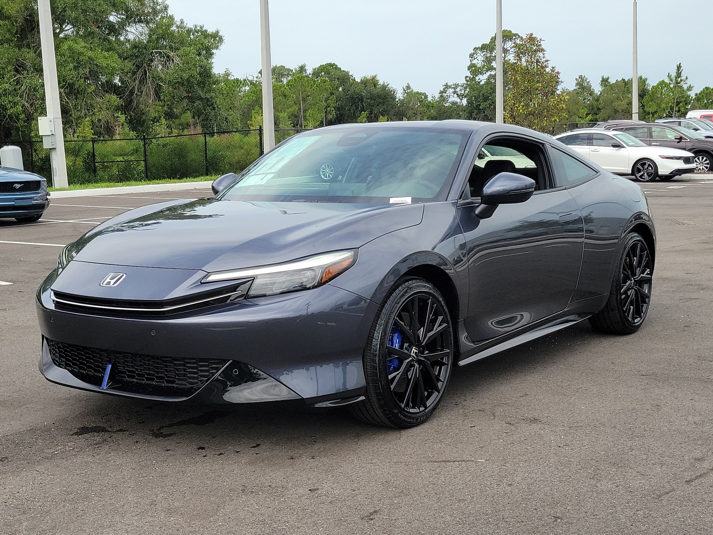 Honda Prelude Hybrid