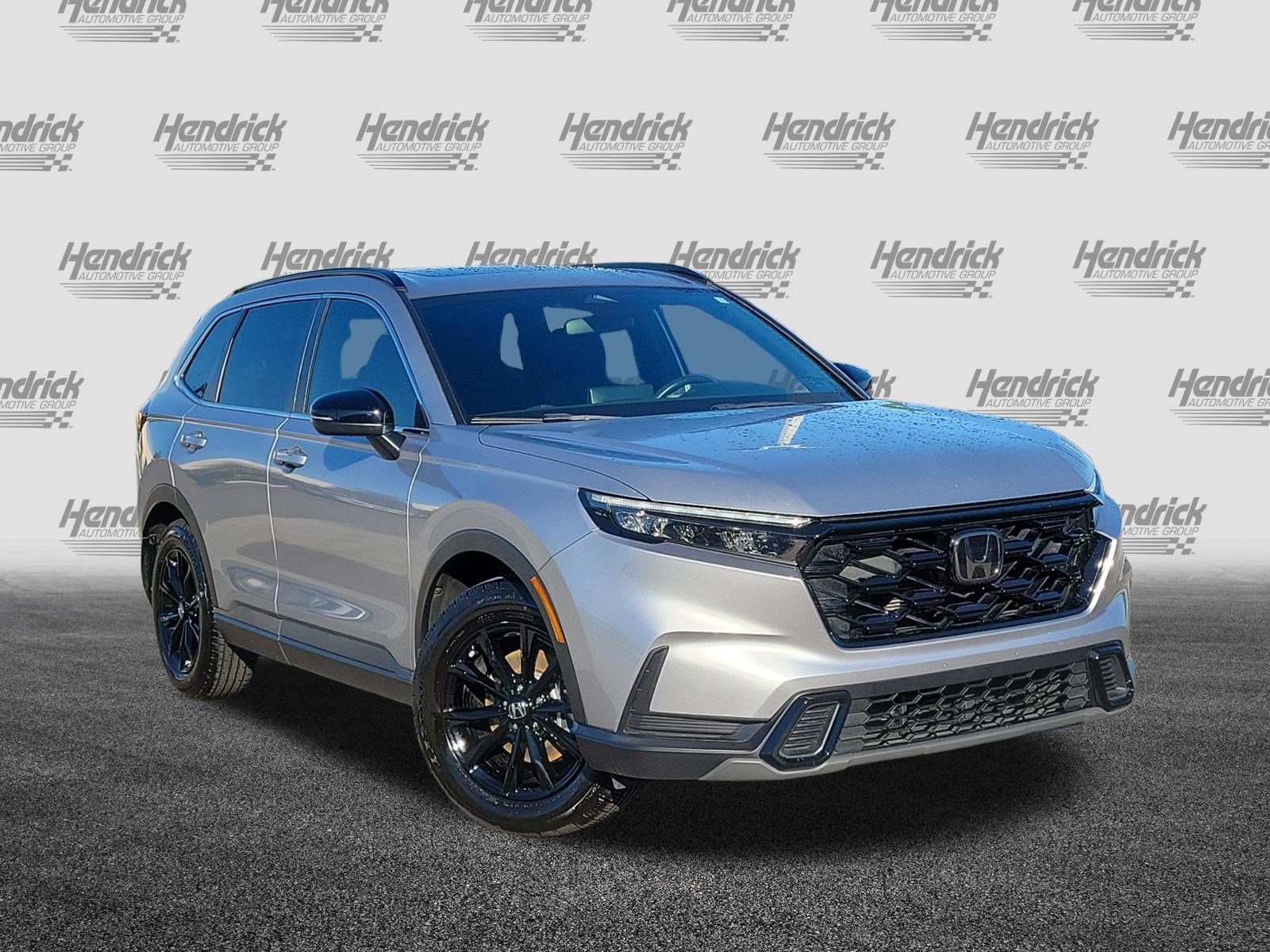 Used 2023 Honda CR-V Hybrid Sport w/BSI SUV