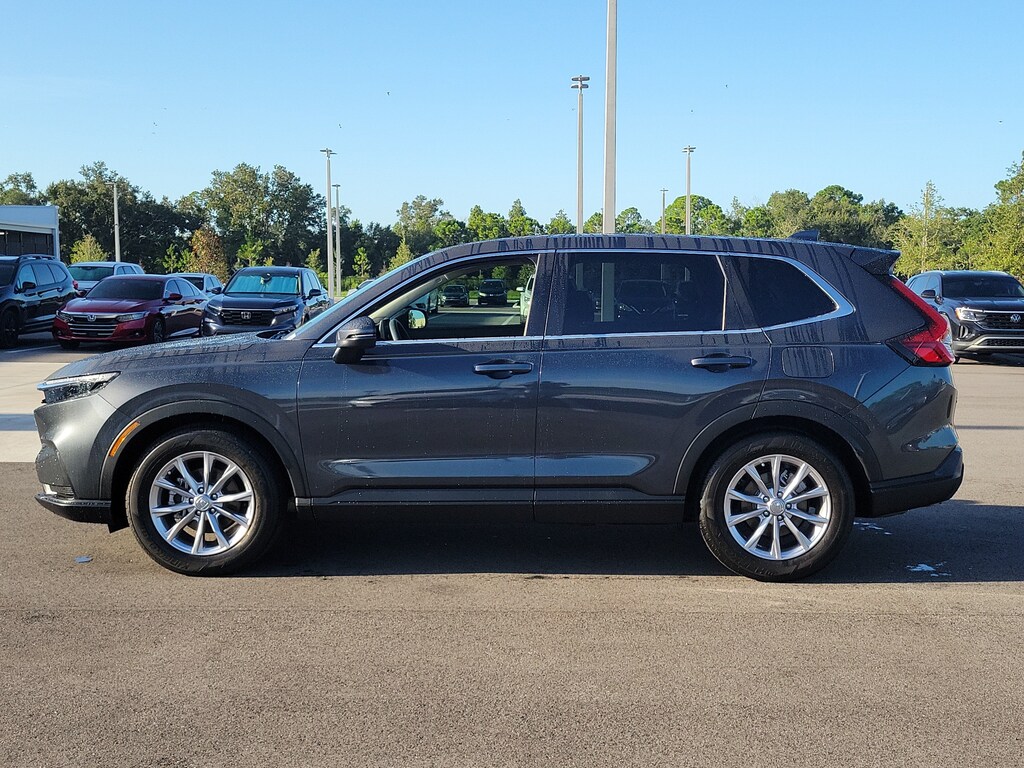 Used 2023 Honda CR-V EX w/BSI SUV