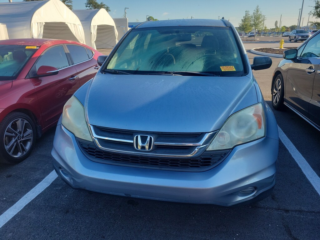 Used 2011 Honda CR-V SE SUV