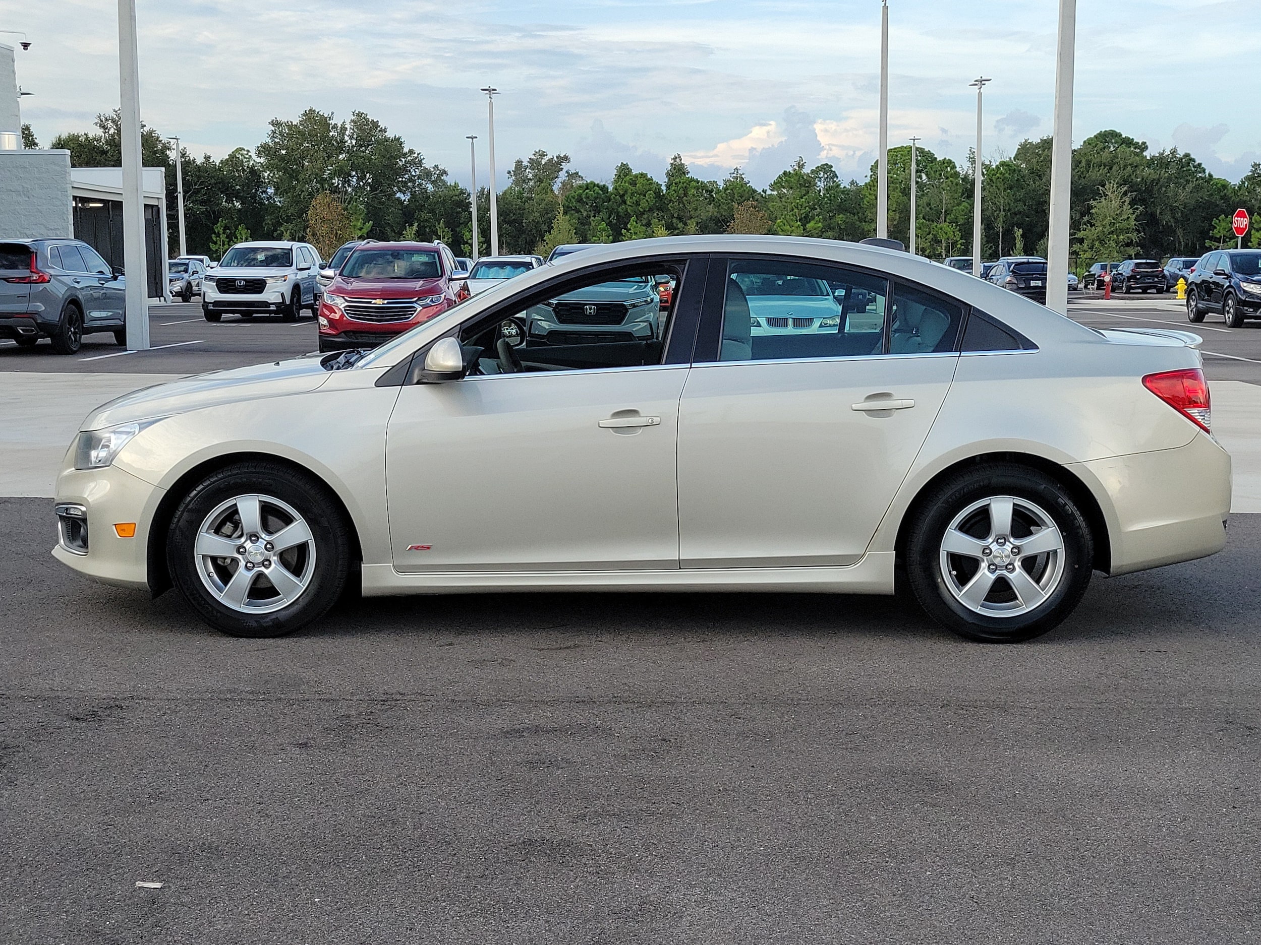 Chevrolet Cruze 1LT Auto