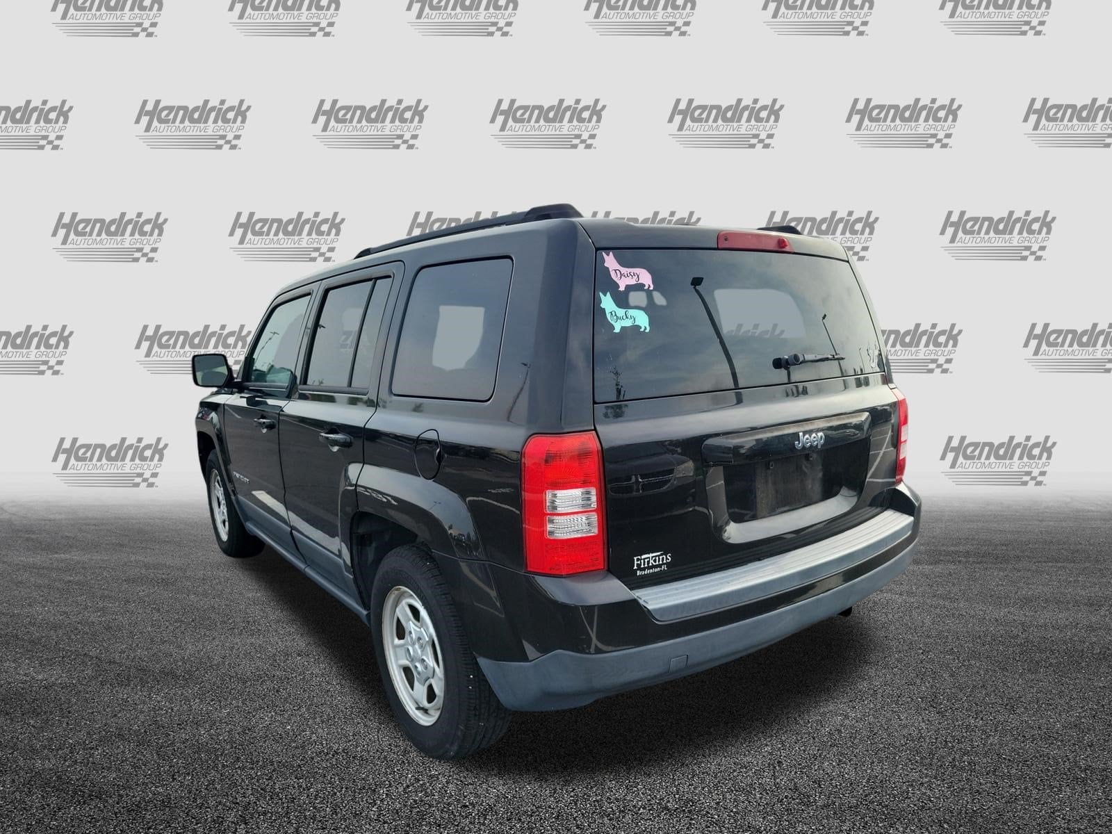Jeep Patriot Sport FWD
