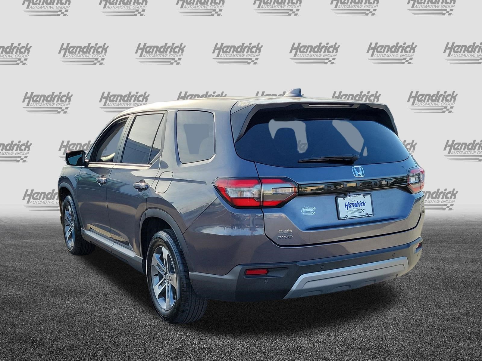 2024 Honda Pilot EX-L photo 4