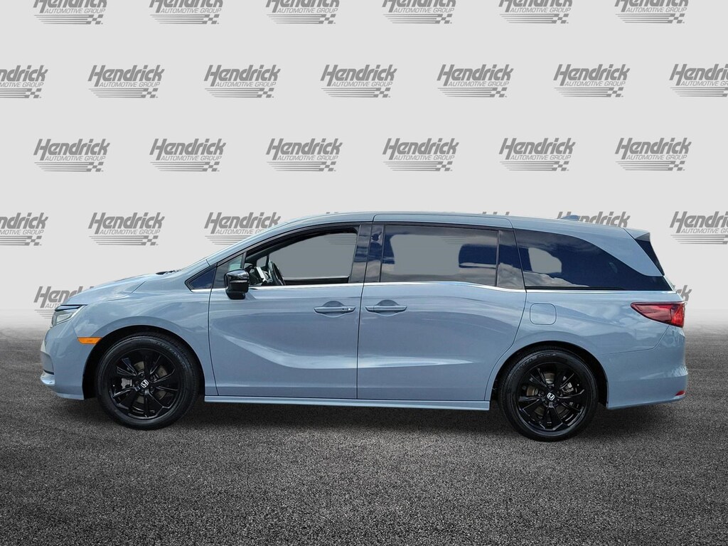 Used 2024 Honda Odyssey Sport Van