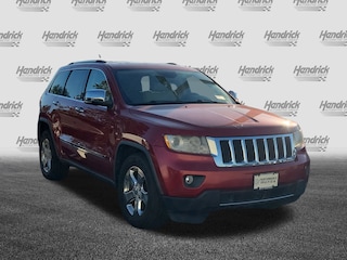 2011 Jeep Grand Cherokee Limited 4WD Sport Utility