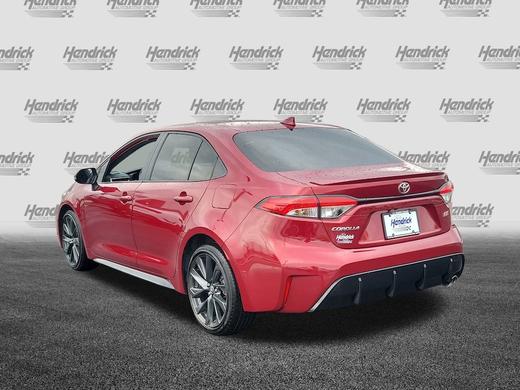 Used 2024 Toyota Corolla SE 4dr Car