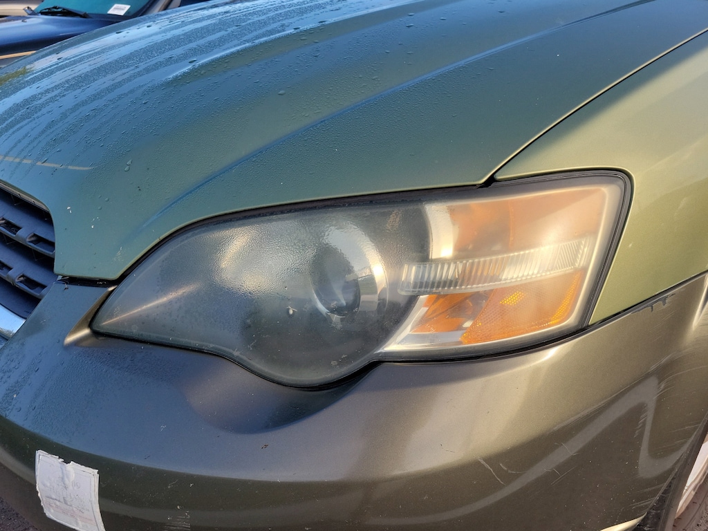 Used 2005 Subaru Outback 2.5 i Wagon