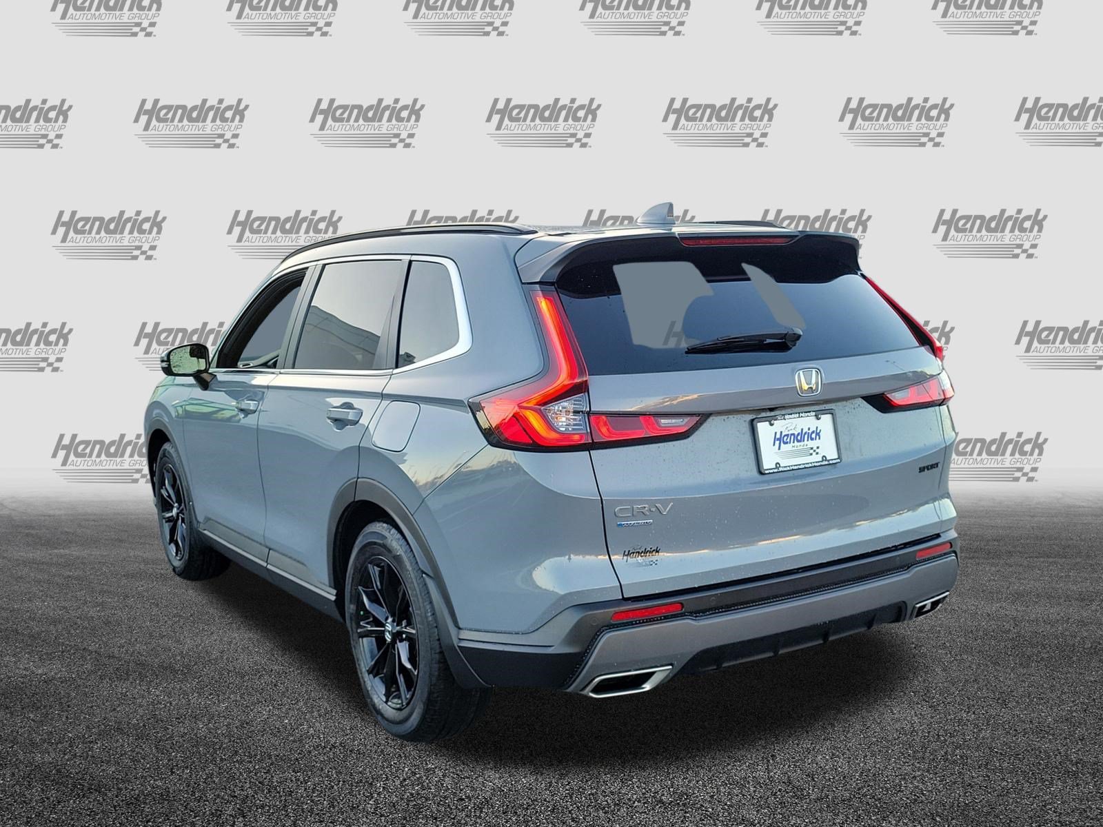 Used 2025 Honda CR-V Hybrid Sport-L SUV