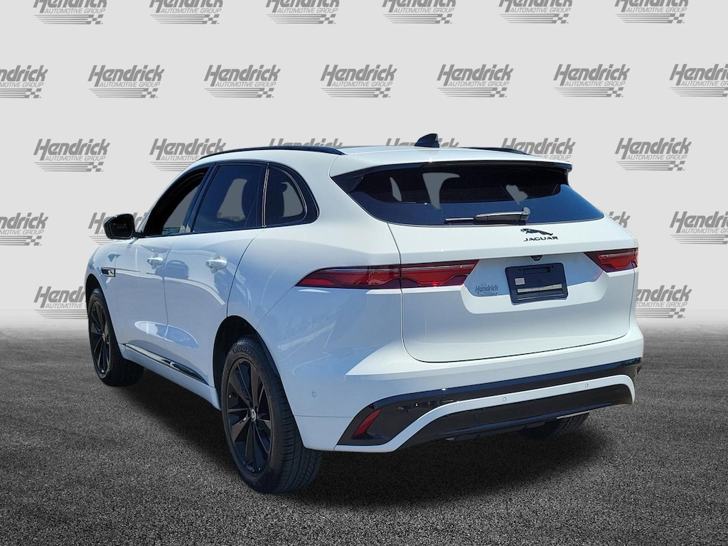 Used 2024 Jaguar F-PACE P250 R-Dynamic S SUV