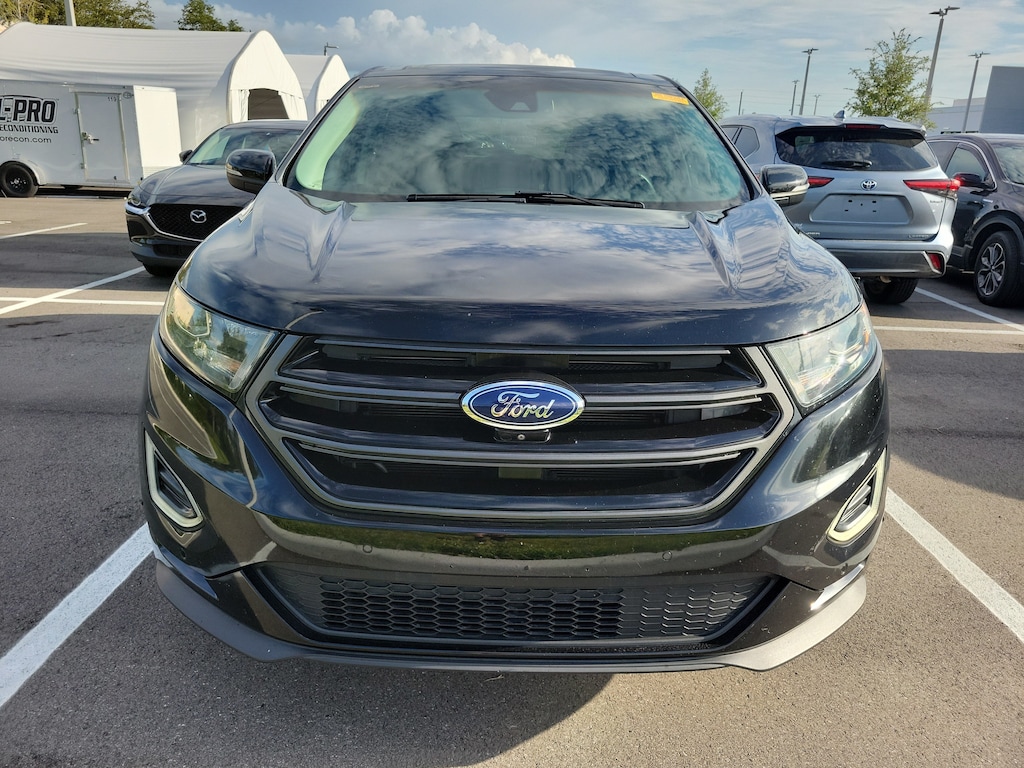 Used 2016 Ford Edge Sport SUV