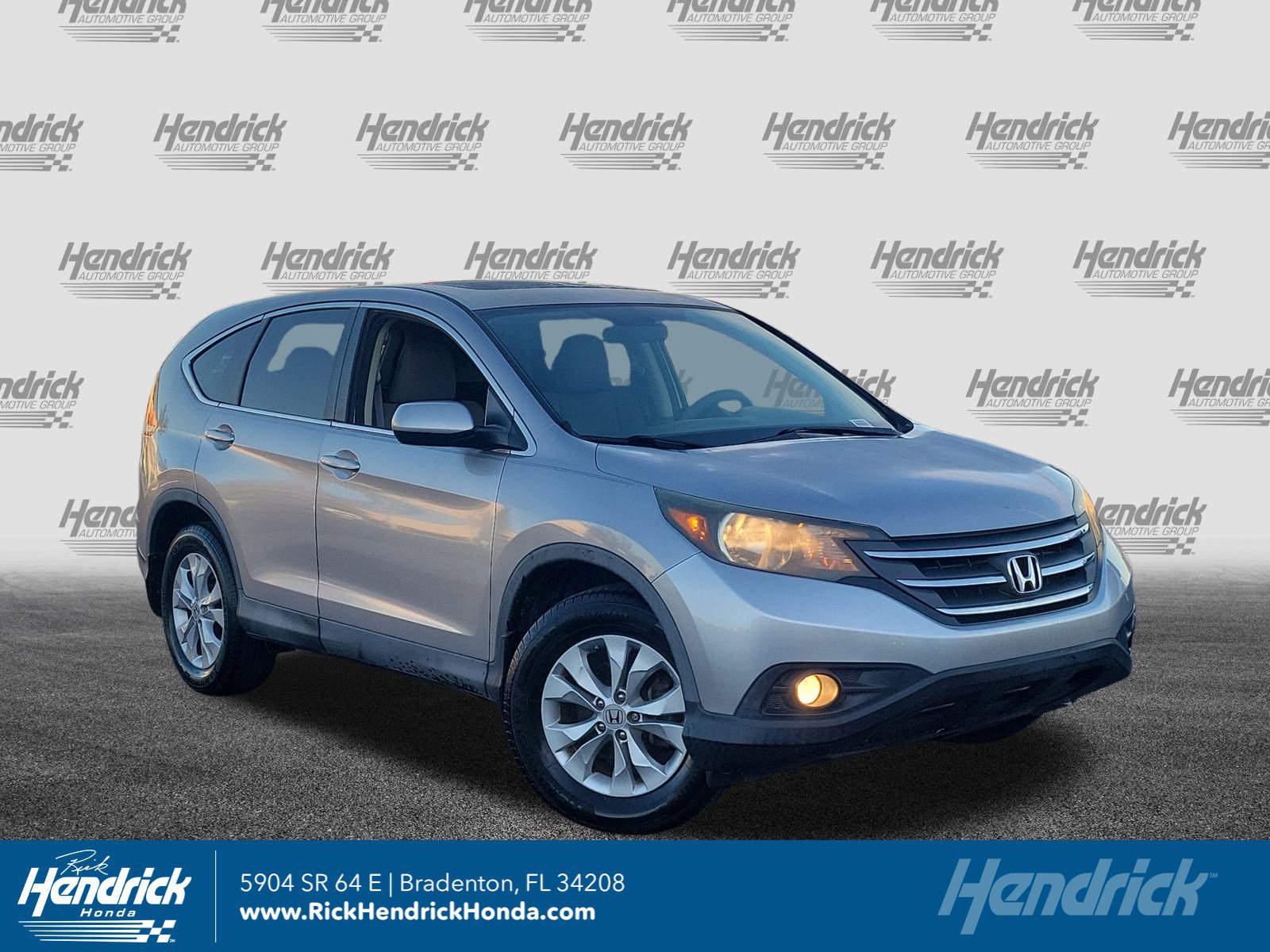2012 Honda CR-V