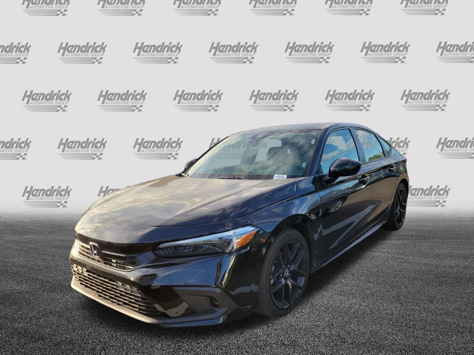 2024 Honda Civic Sport photo 4
