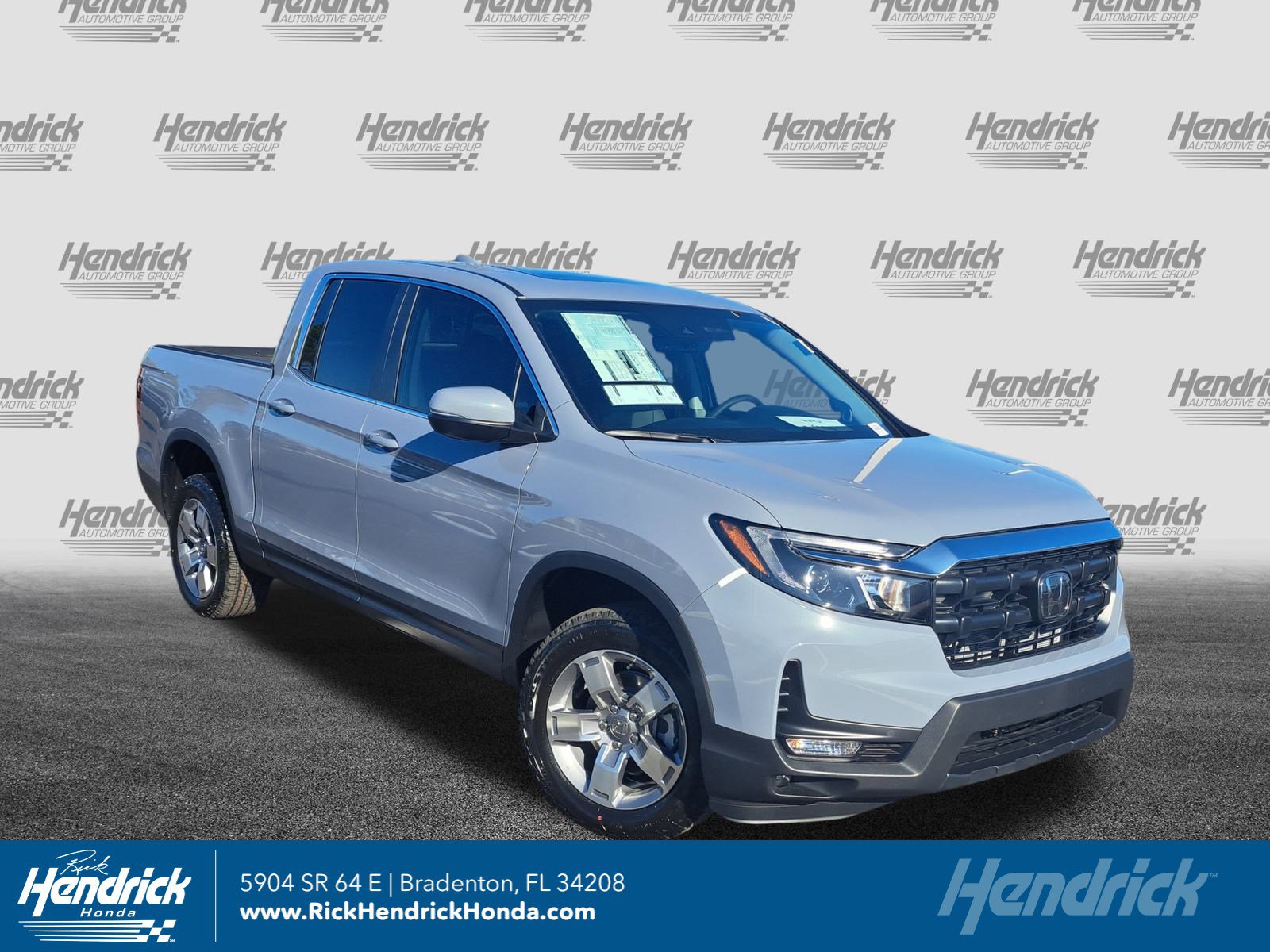 2026 Honda Ridgeline RTL's photo