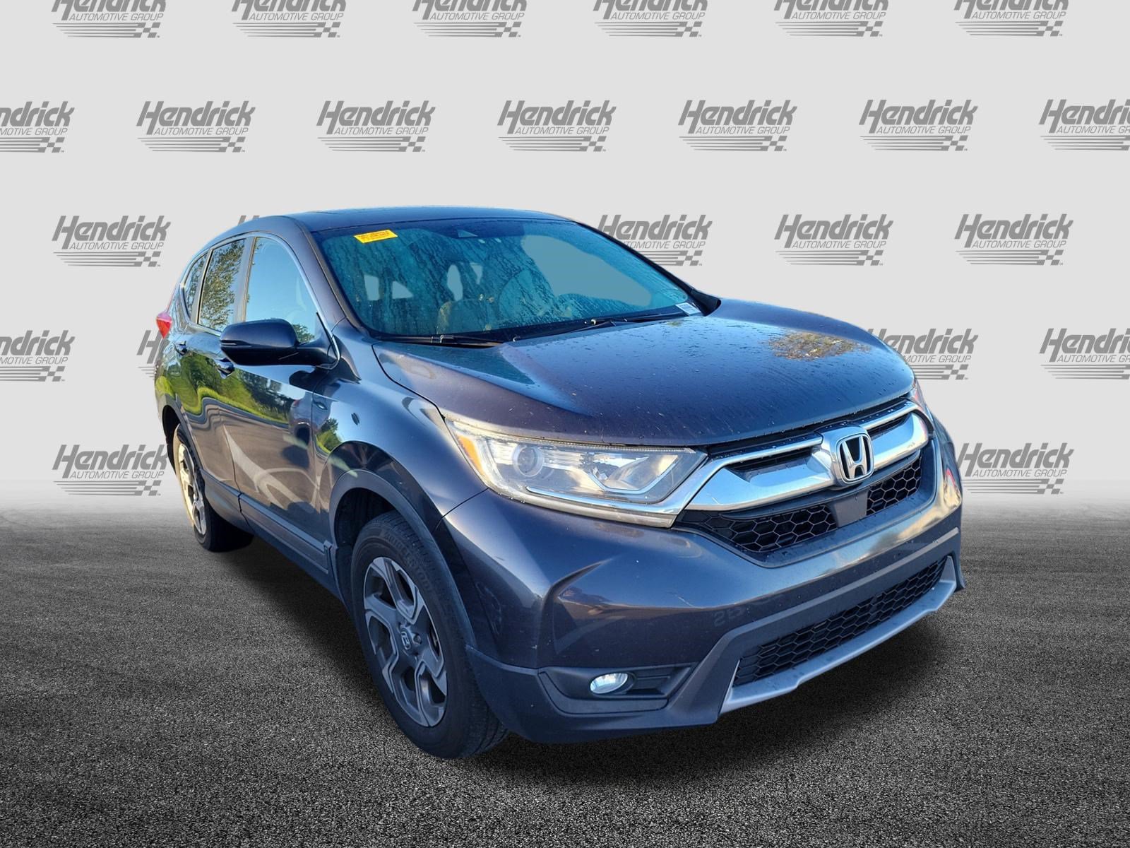 2019 Honda CR-V EX-L AWD SUV