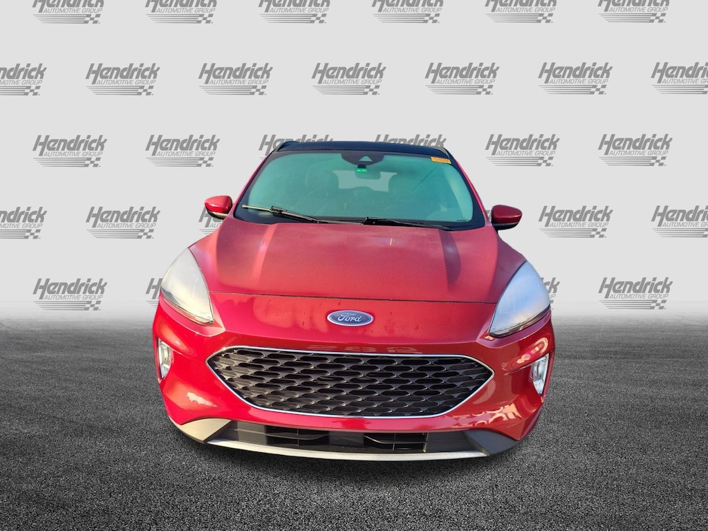 Used 2022 Ford Escape SEL SUV