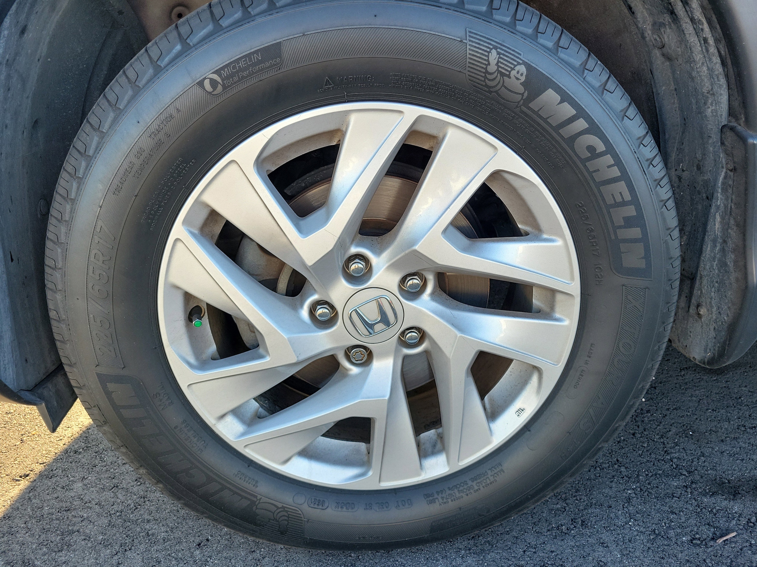 2015 Honda CR-V EX-L FWD photo 6