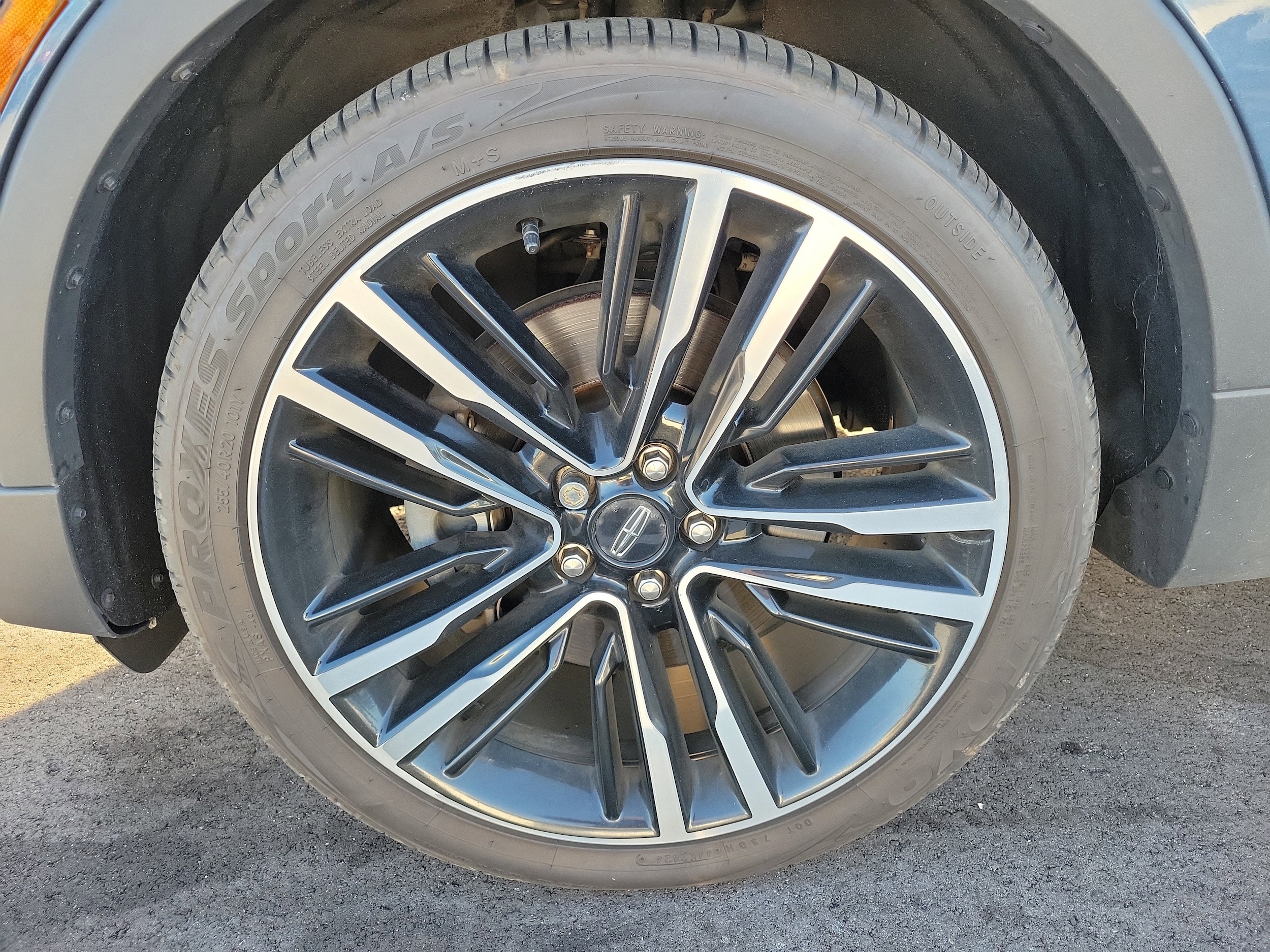 2018 Lincoln MKC Reserve photo 6