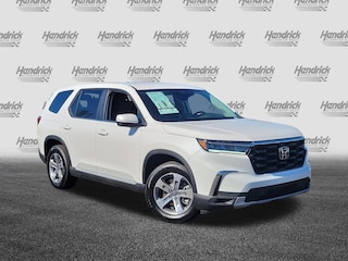 2025 Honda Pilot EX-L Sport Utility