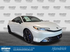 2026 Honda Prelude Hybrid Two-Tone Hatchback