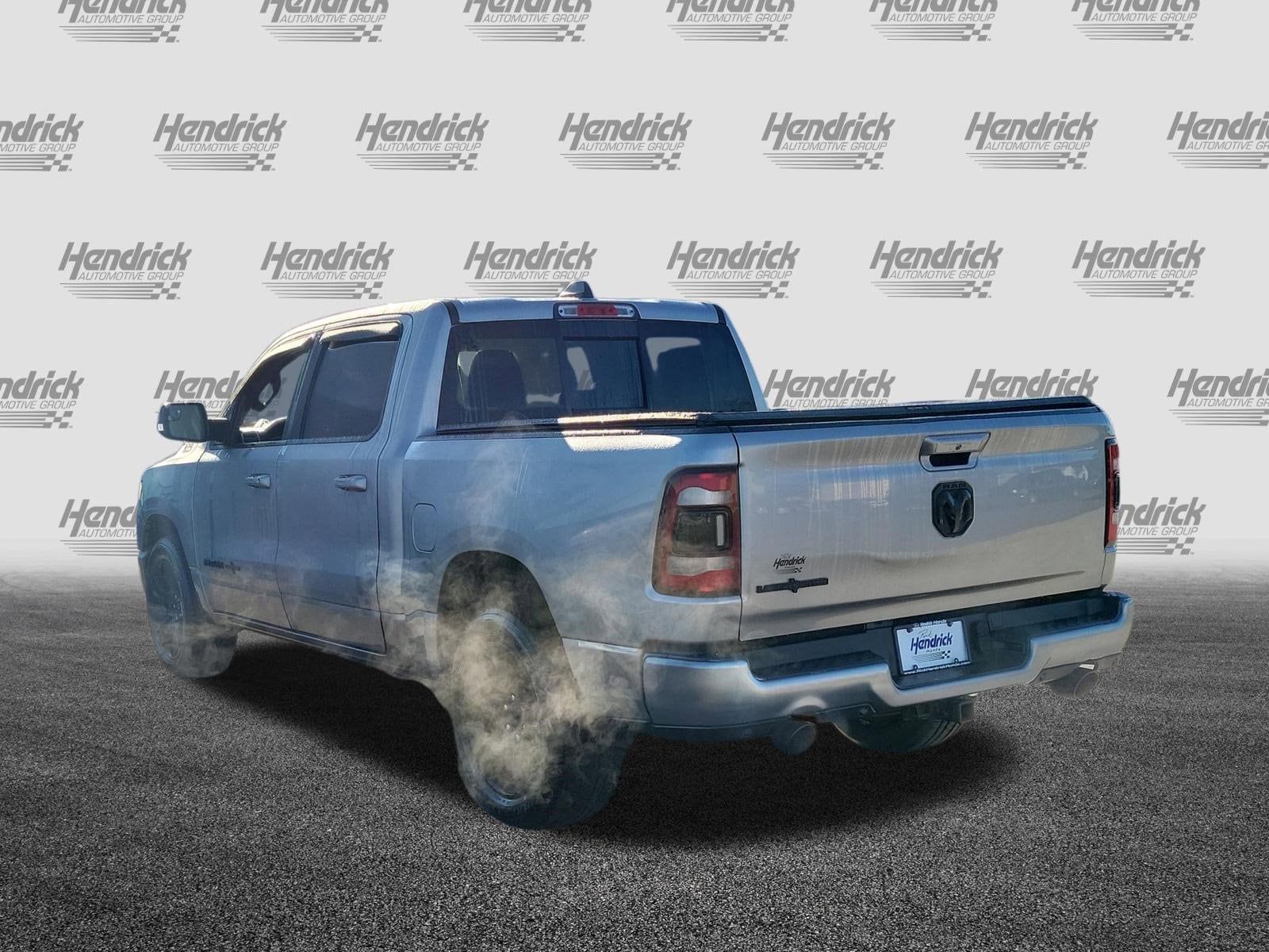 2021 Ram 1500 Big Horn/Lone Star photo 4