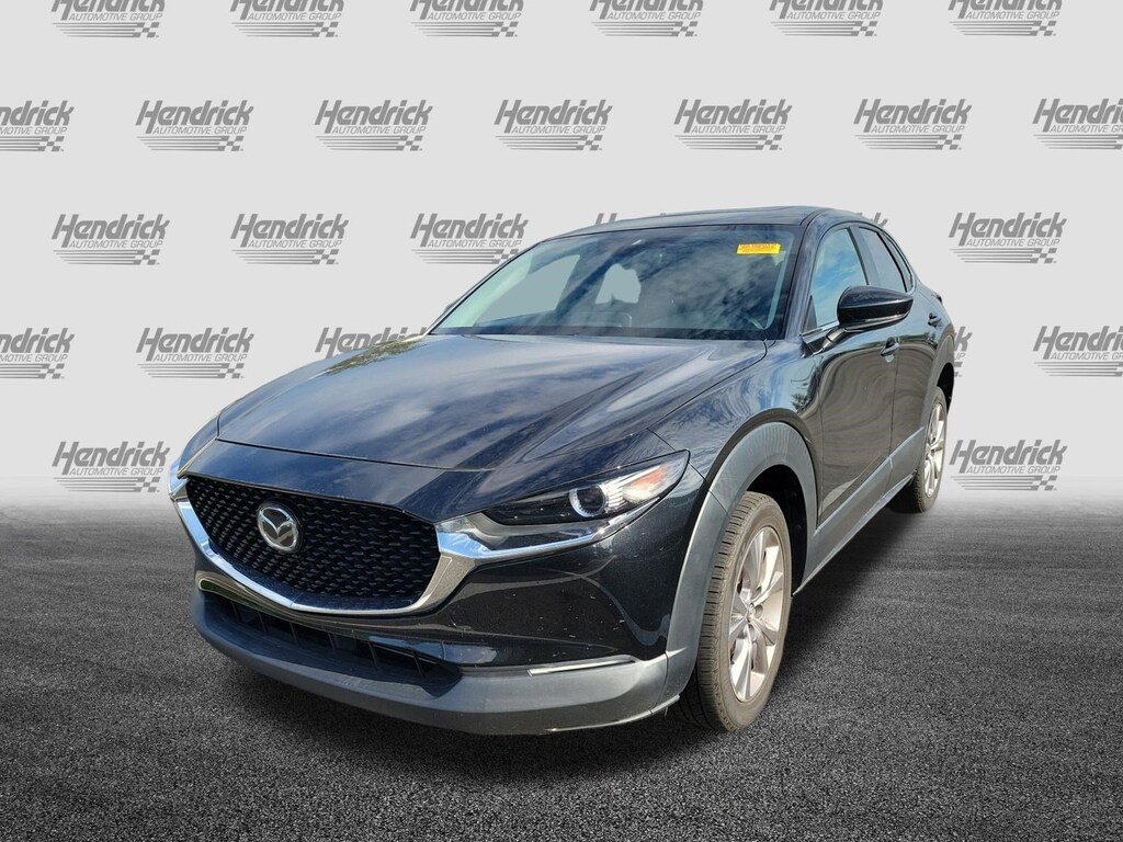 Used 2021 Mazda Mazda CX-30 Preferred Package SUV
