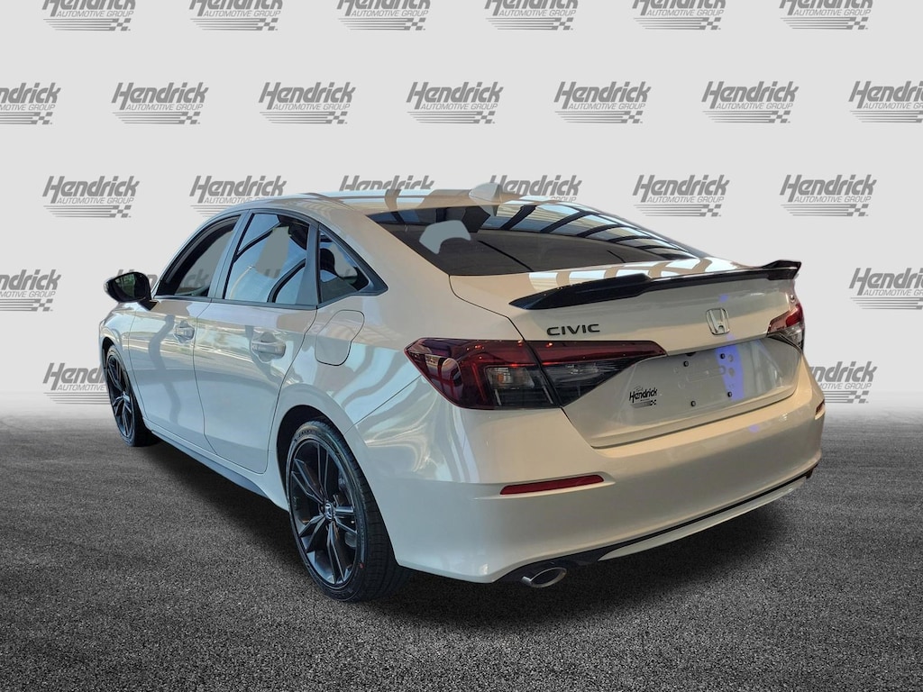 New 2026 Honda Civic Si Sedan