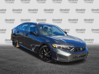 2026 Honda Civic Sedan Sport 4dr Car