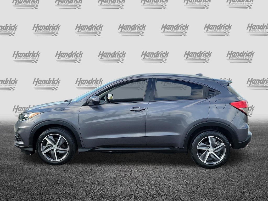 Used 2021 Honda HR-V EX AWD SUV