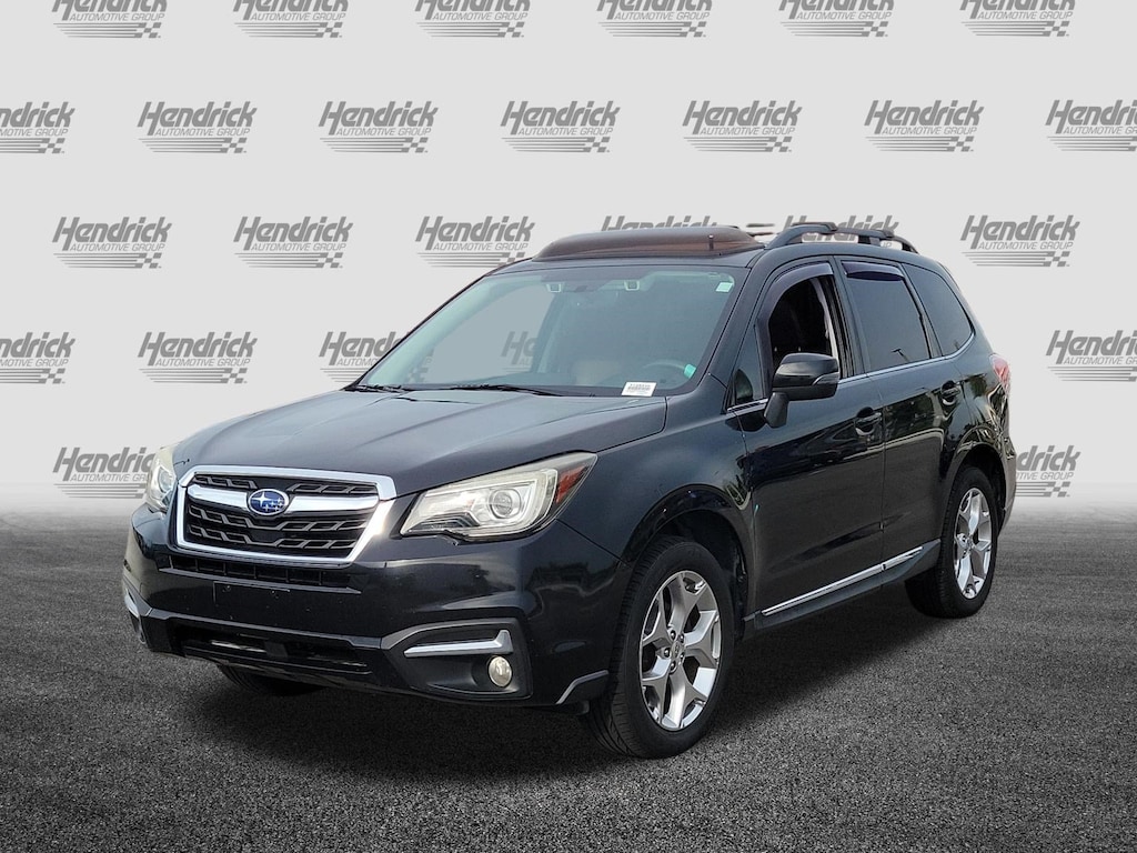 Used 2017 Subaru Forester 2.5i Touring SUV