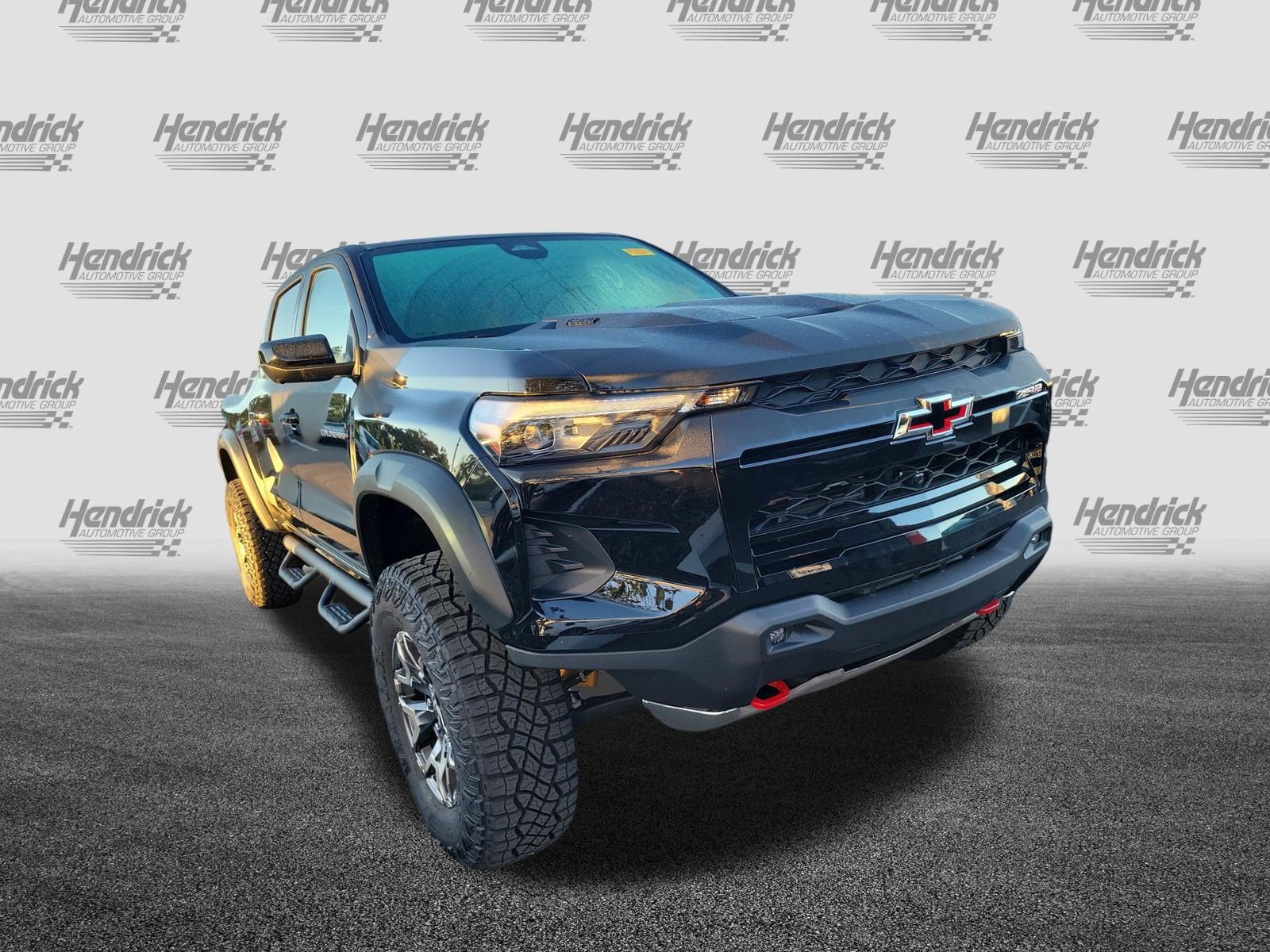 2026 Chevrolet Colorado ZR2 Truck Crew Cab