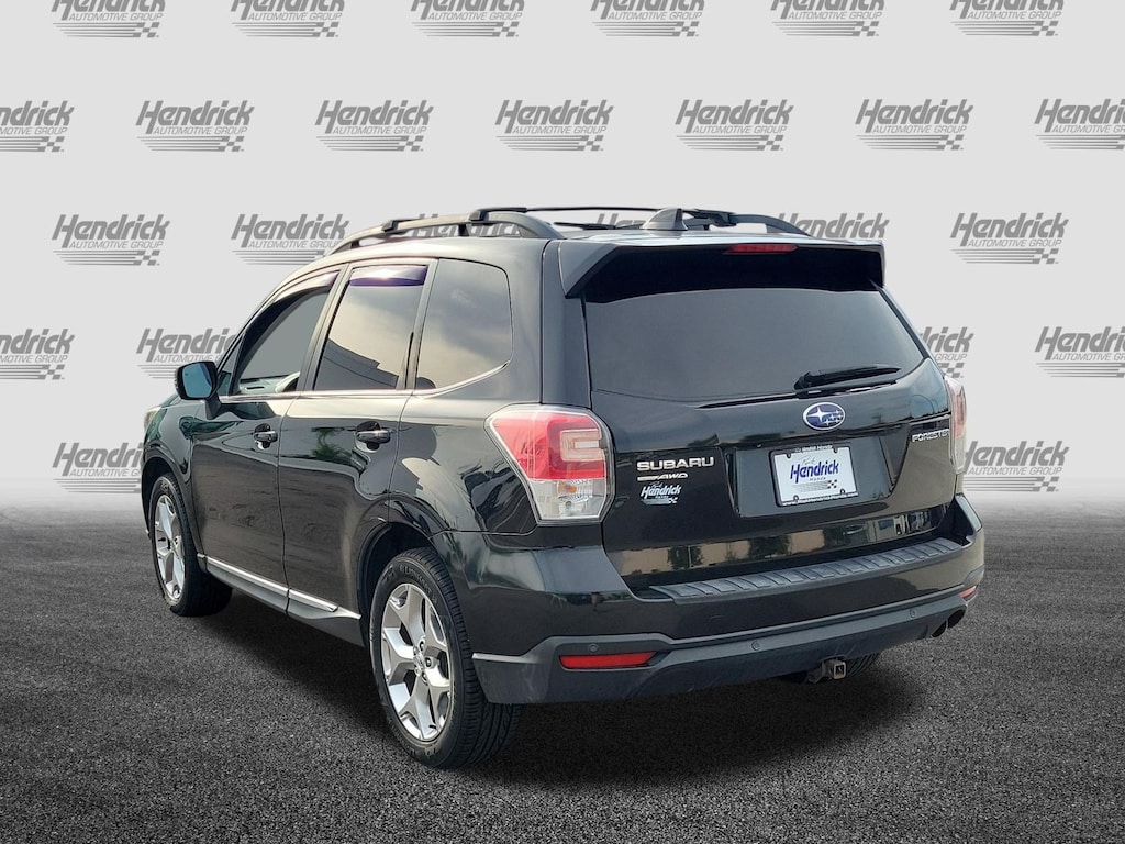 Used 2017 Subaru Forester 2.5i Touring SUV