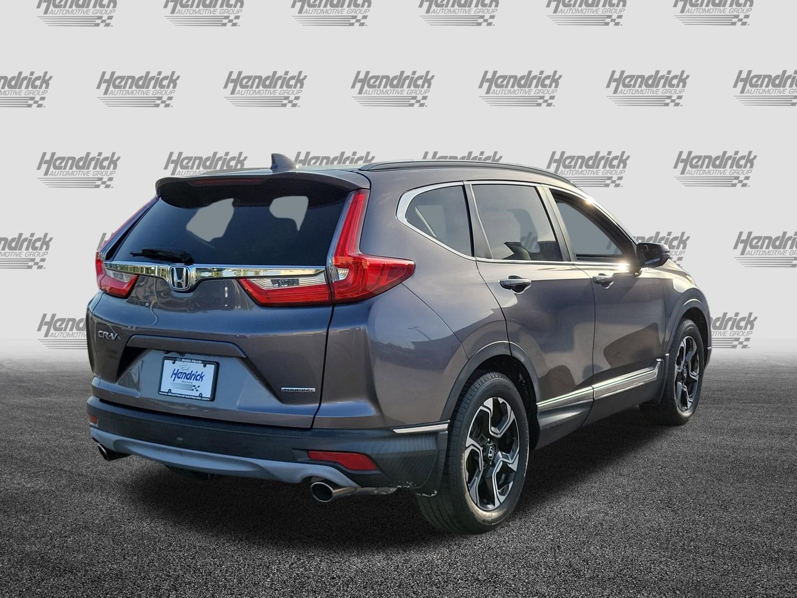 2018 Honda CR-V Touring 2WD photo 6