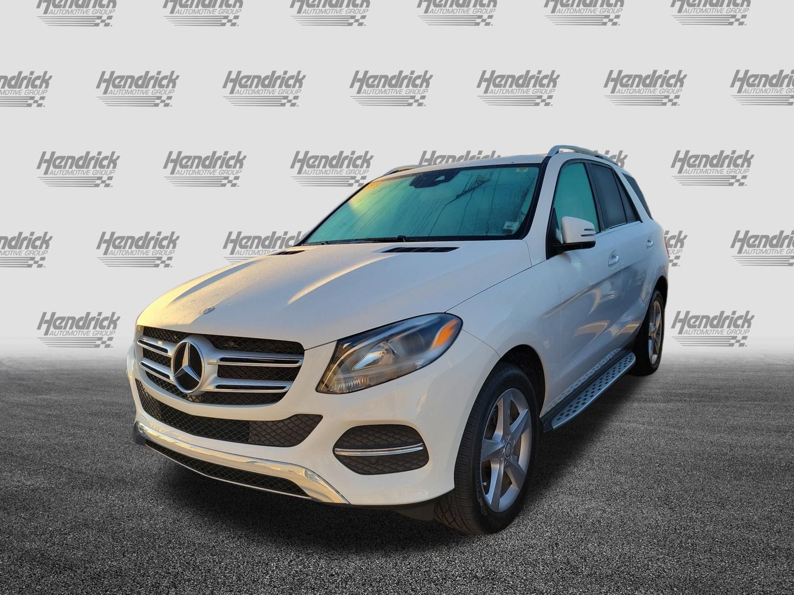 Used 2016 Mercedes-Benz GLE 350 SUV
