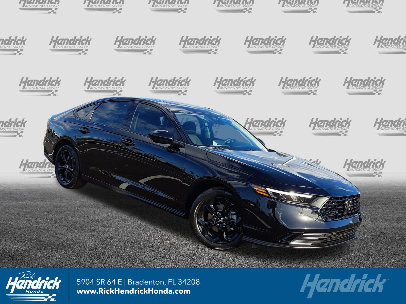 2025 Honda Accord SE's photo