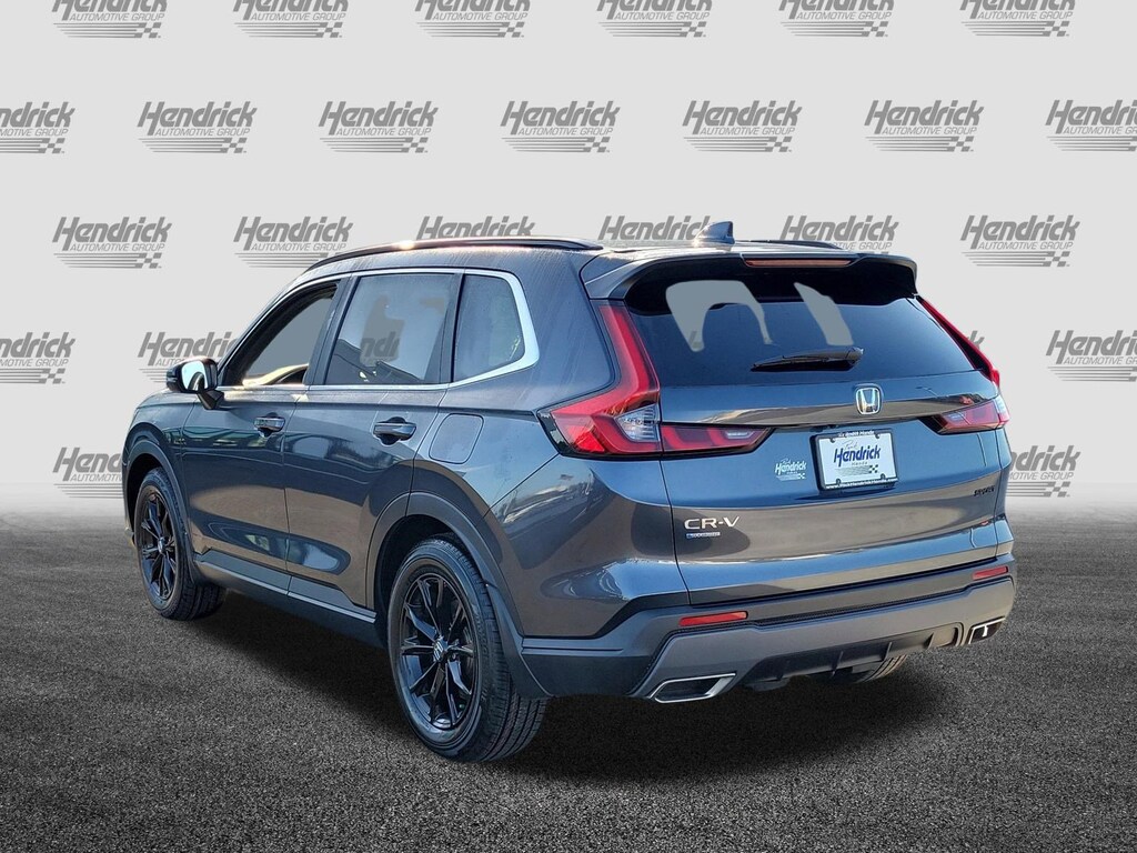 Used 2023 Honda CR-V Hybrid Sport Sport Utility