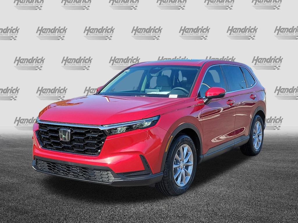 New 2026 Honda CR-V EX SUV