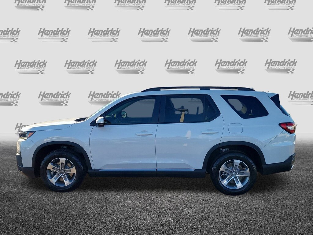 New 2026 Honda Pilot EX-L SUV