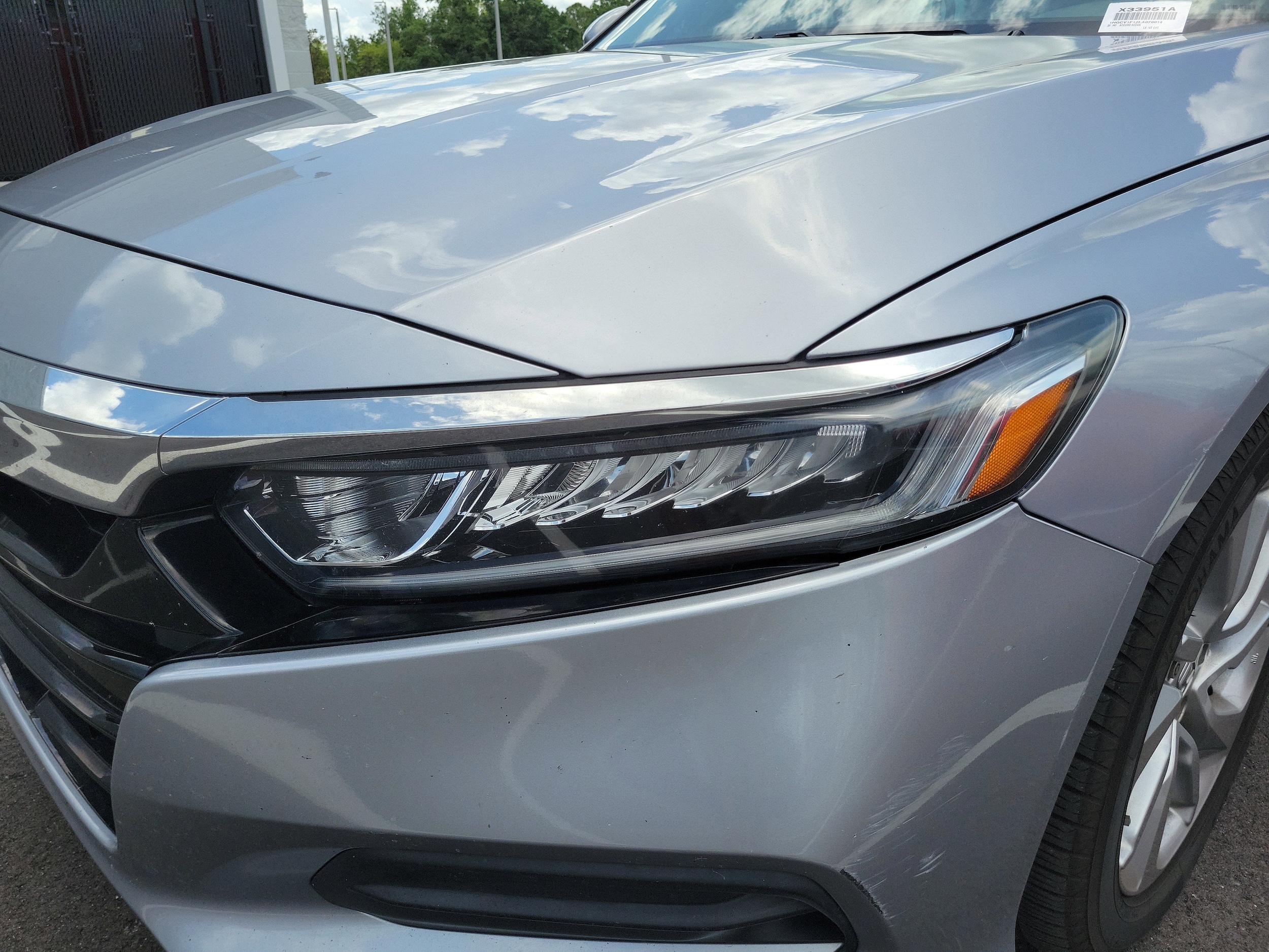 2020 Honda Accord LX 1.5T photo 5