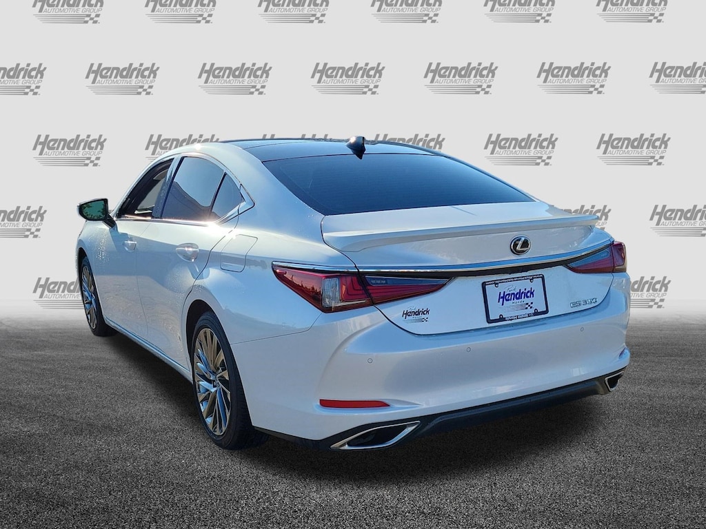 Used 2024 Lexus ES 350 Luxury Sedan