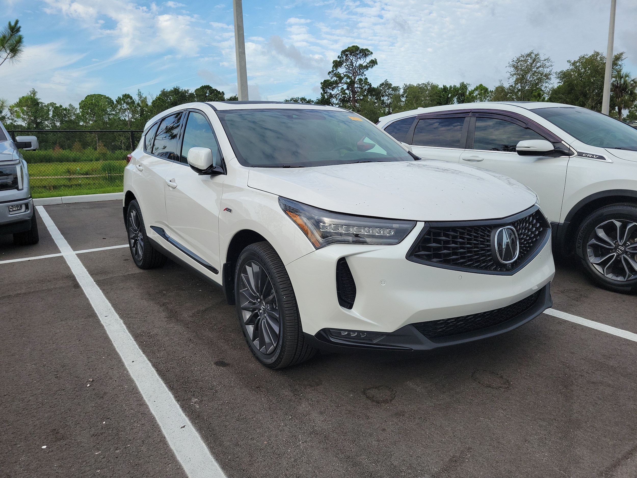 Acura RDX A-Spec Advance Package