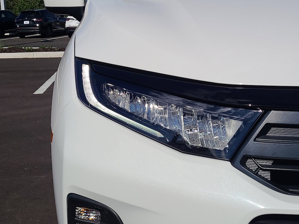 New 2026 Honda Odyssey EX-L Mini-van, Passenger