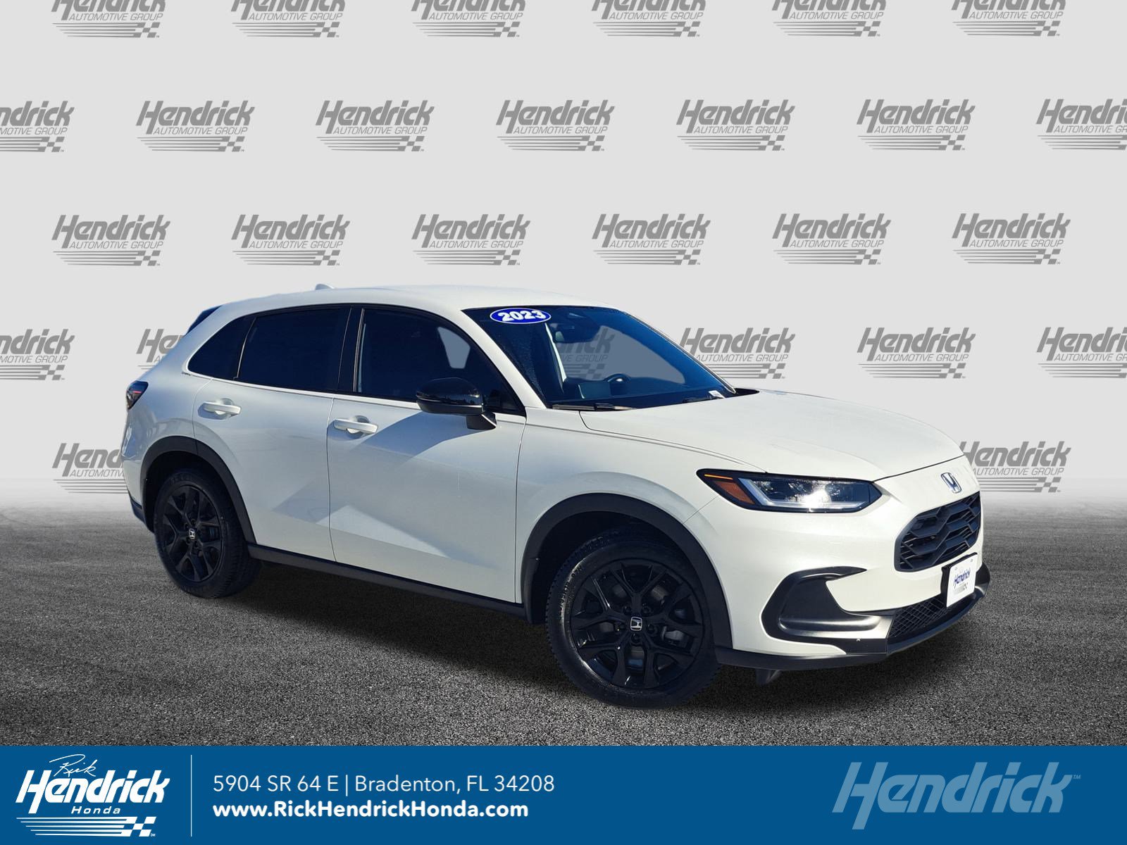 2023 Honda HR-V Sport's photo
