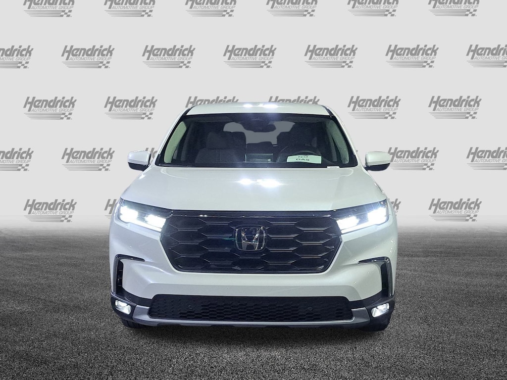 New 2025 Honda Pilot EX-L Sport Utility