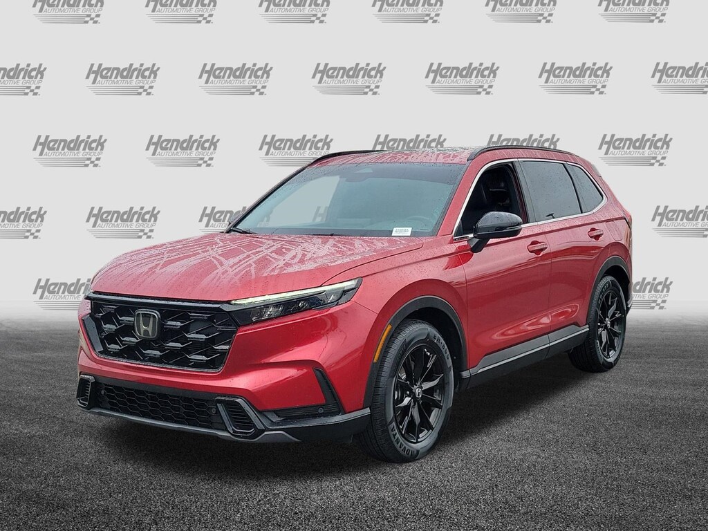 Used 2024 Honda CR-V Hybrid Sport-L SUV