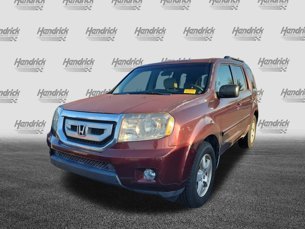 Used 2009 Honda Pilot EX SUV
