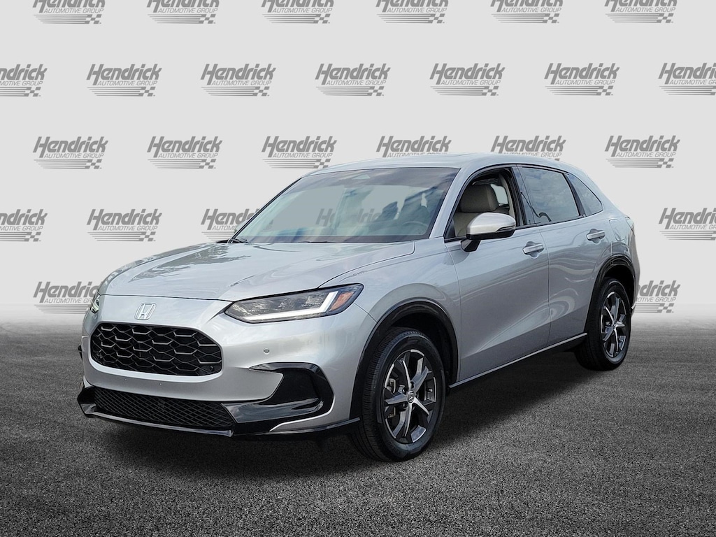 Used 2023 Honda HR-V EX-L 2WD SUV