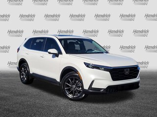 2026 Honda CR-V EX-L Sport Utility