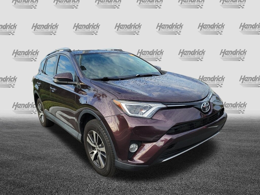 Used 2016 Toyota RAV4 XLE SUV